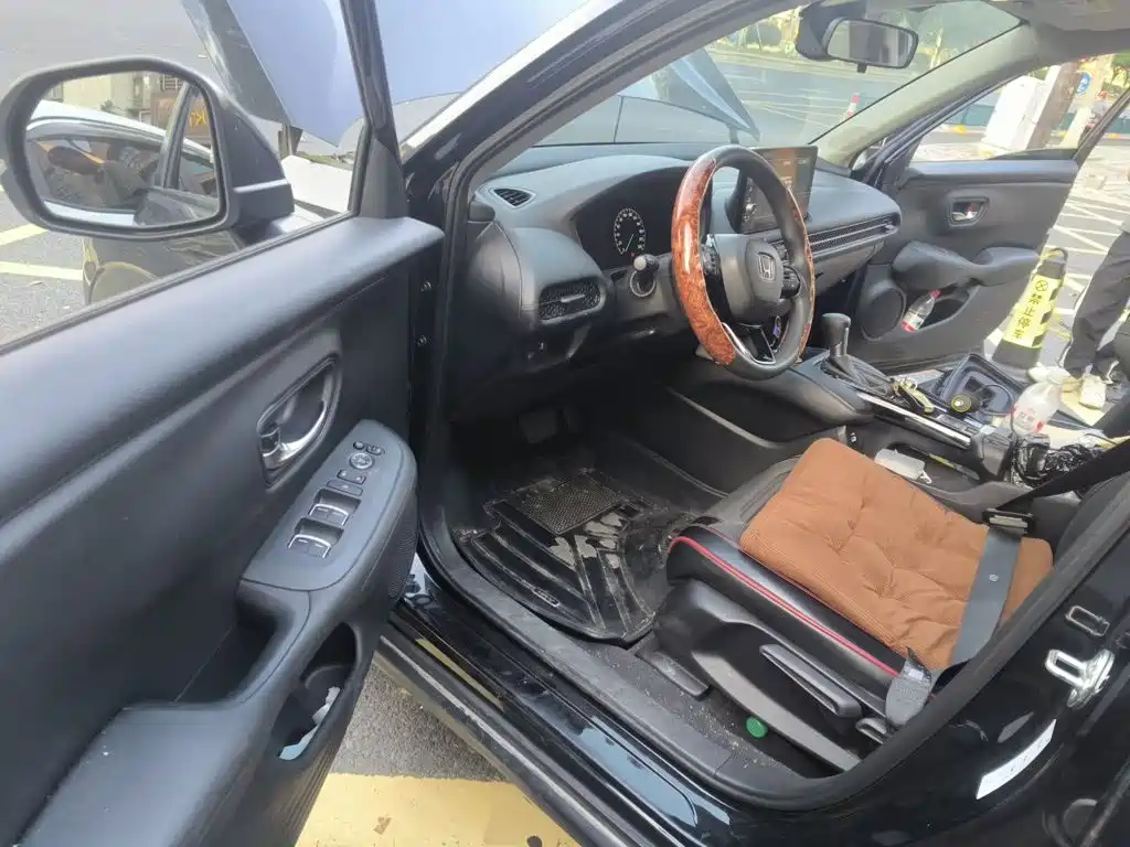 Honda HR-V — миниатюра 12
