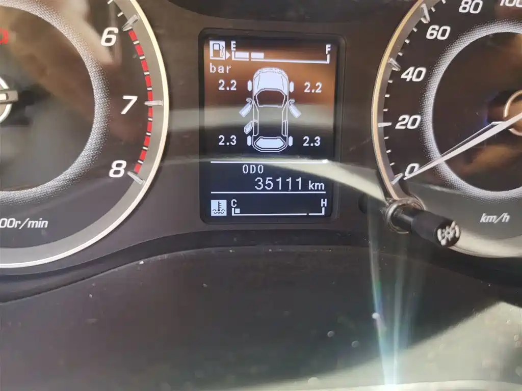 Baojun 560 2016 1.8L MT Luxury