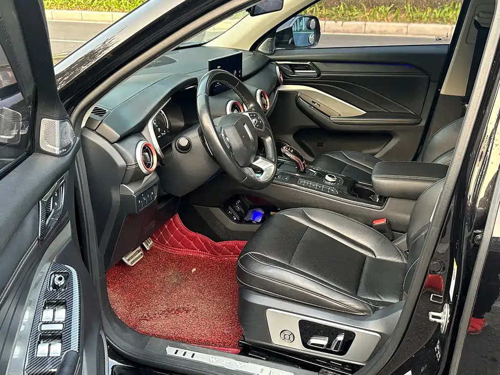 WEI PAI WEI BRAND VV6