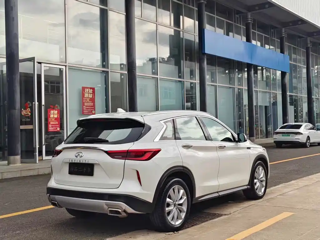 Infiniti QX50 — миниатюра 9