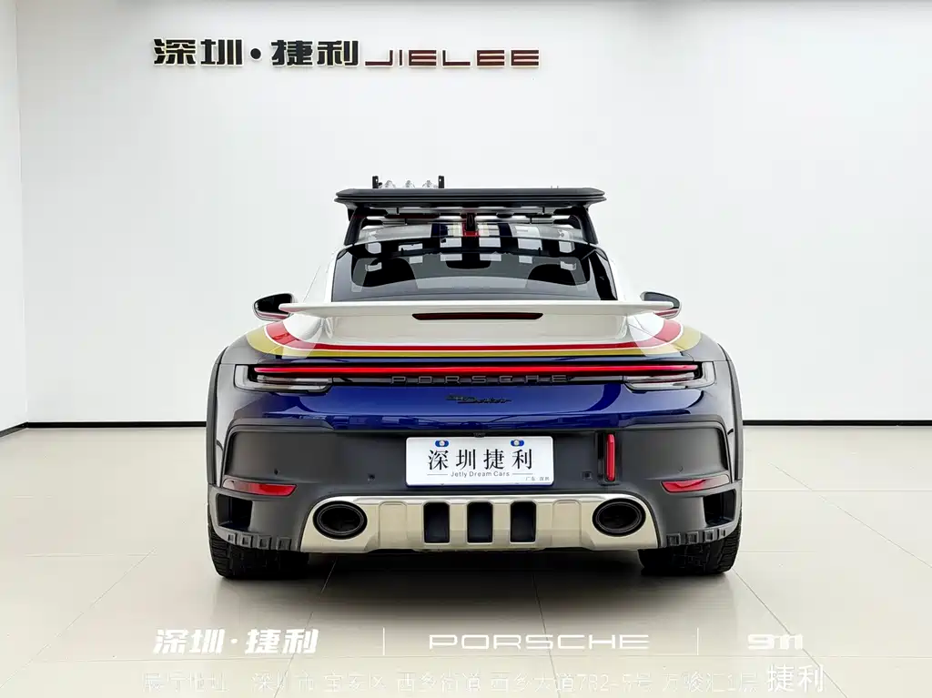 Porsche 911 — миниатюра 10