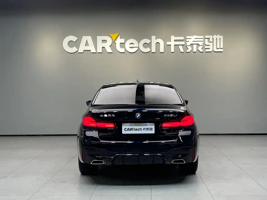 BMW 5 Series — миниатюра 5
