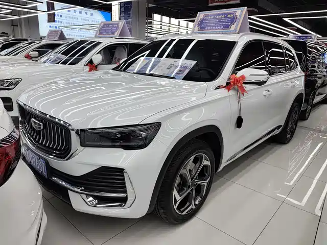 2024 Geely Monjaro