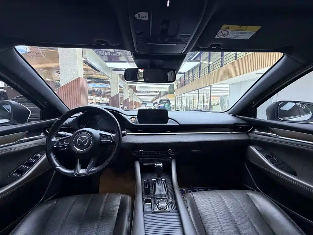 Mazda Atenza — миниатюра 5