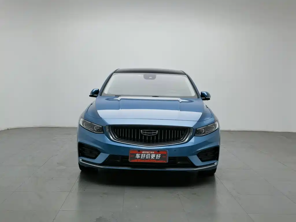 Geely Xingrui — миниатюра 3