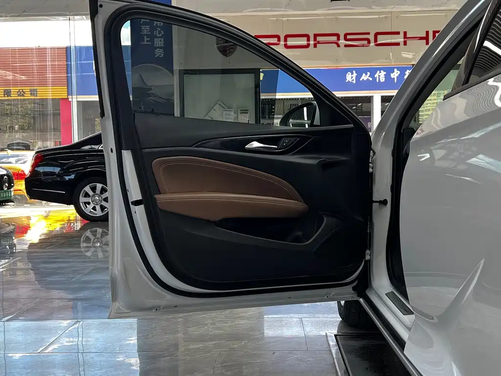 Buick Regal — миниатюра 11