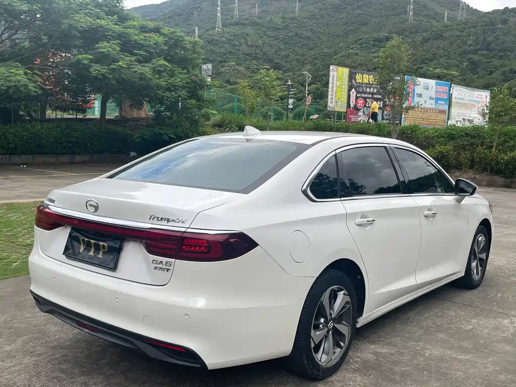 GAC Motor Trumpchi GA6 — миниатюра 13