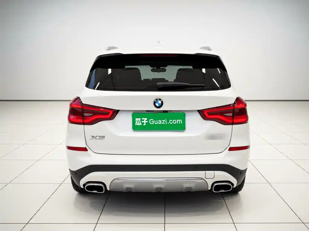 BMW X3 — миниатюра 5