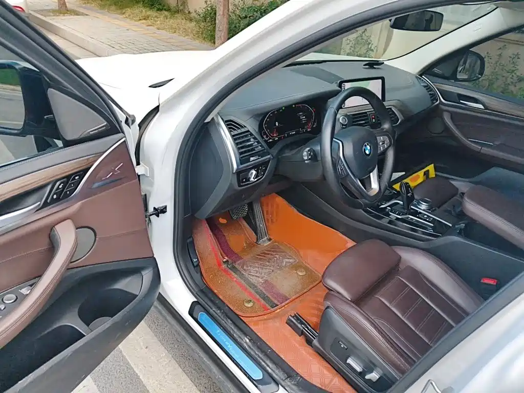 BMW X3 — миниатюра 17