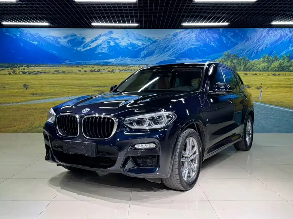 BMW X3 2019