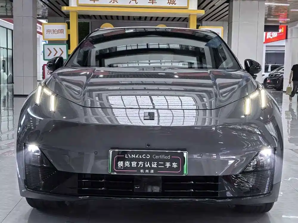 Lynk & Co Z20 — миниатюра 3