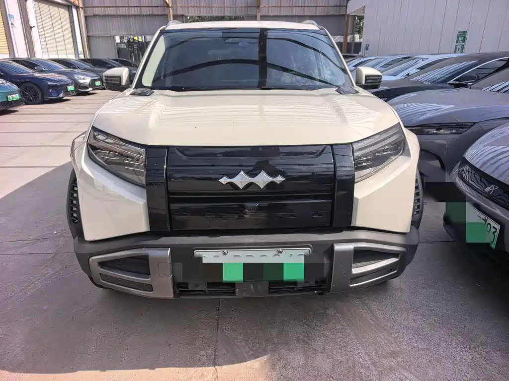 Fang Cheng Bao Titanium 3 — миниатюра 2