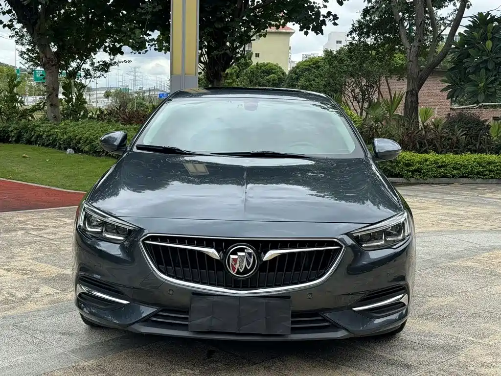 Buick Regal — миниатюра 2