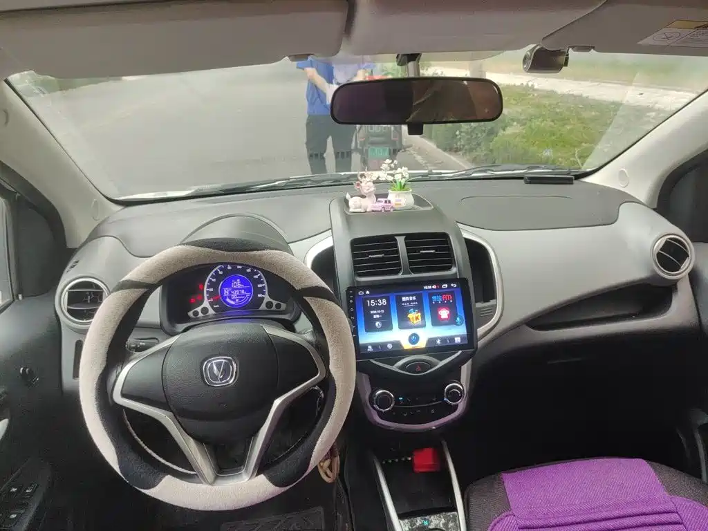 Changan Benben E-Star — миниатюра 5