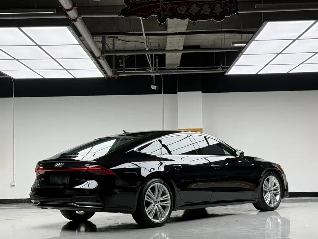 Audi A7 2019 55 TFSI quattro