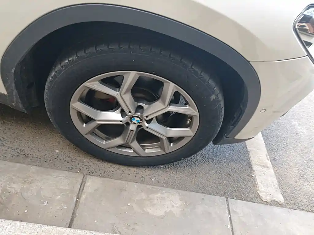 BMW X3 — миниатюра 8