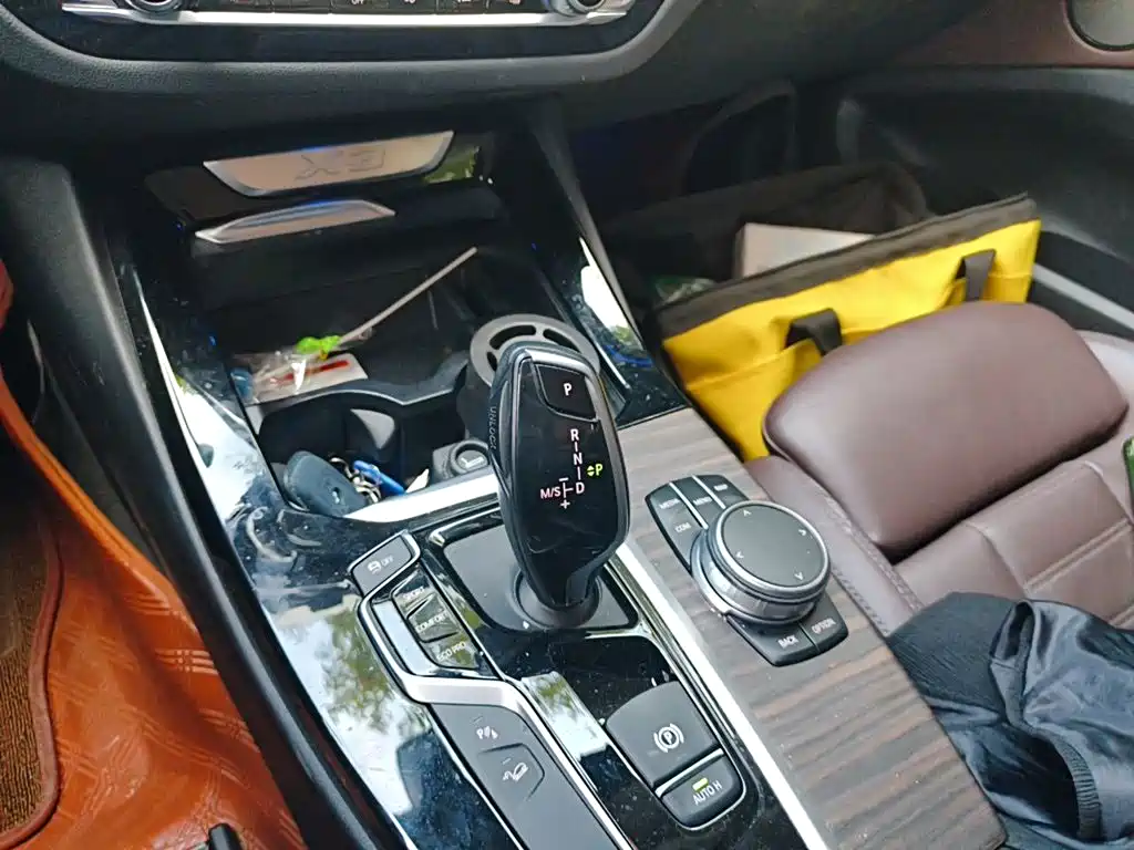BMW X3 — миниатюра 15