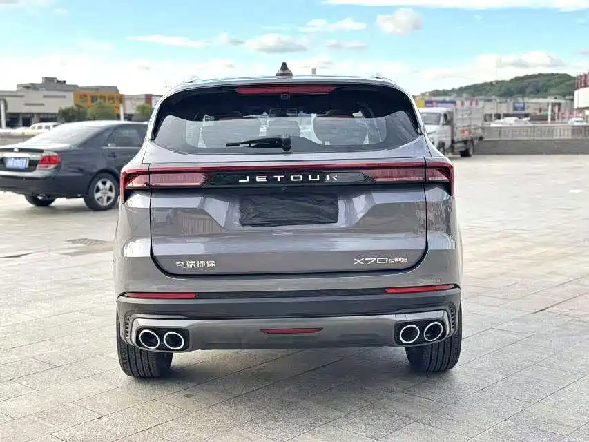 Jetour X70 PLUS — миниатюра 9