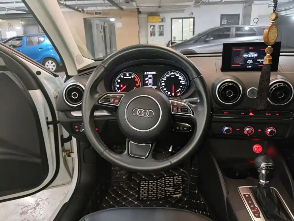 Audi A3 — миниатюра 11
