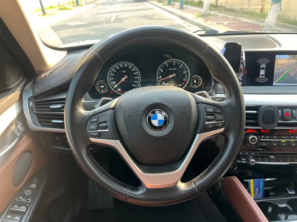 BMW X6 — миниатюра 10