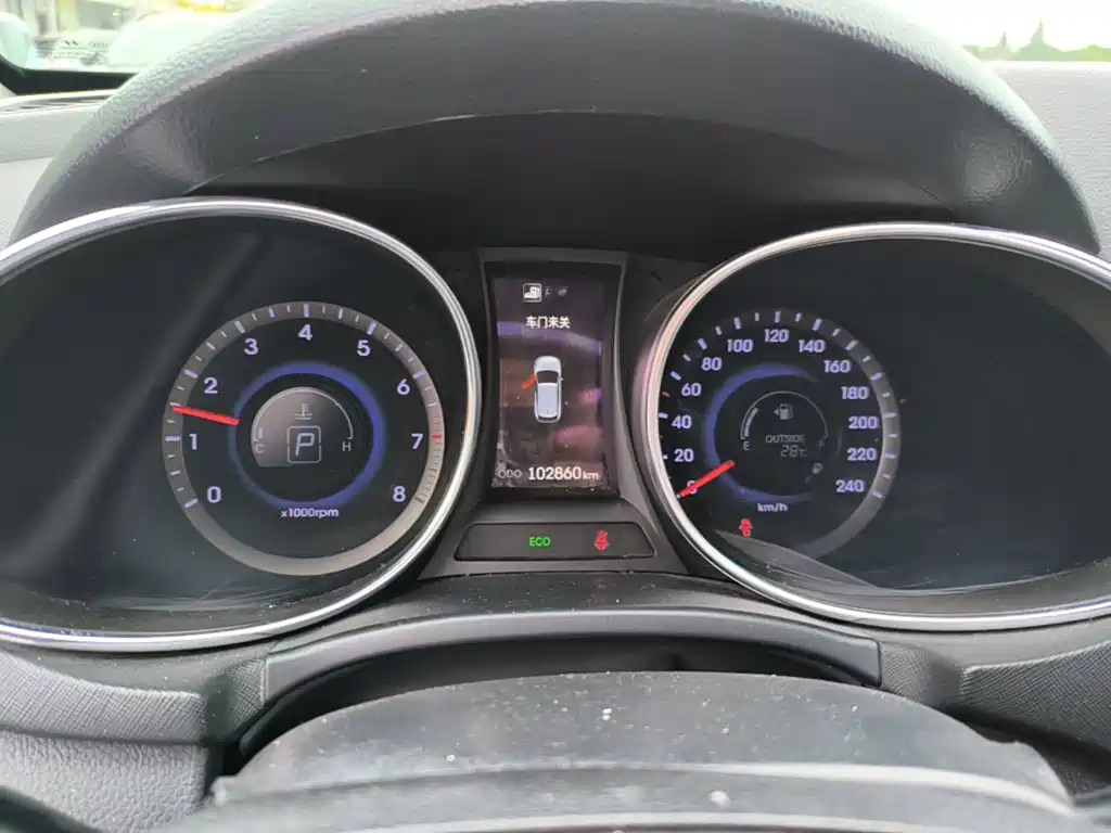 Hyundai Santa Fe — миниатюра 12
