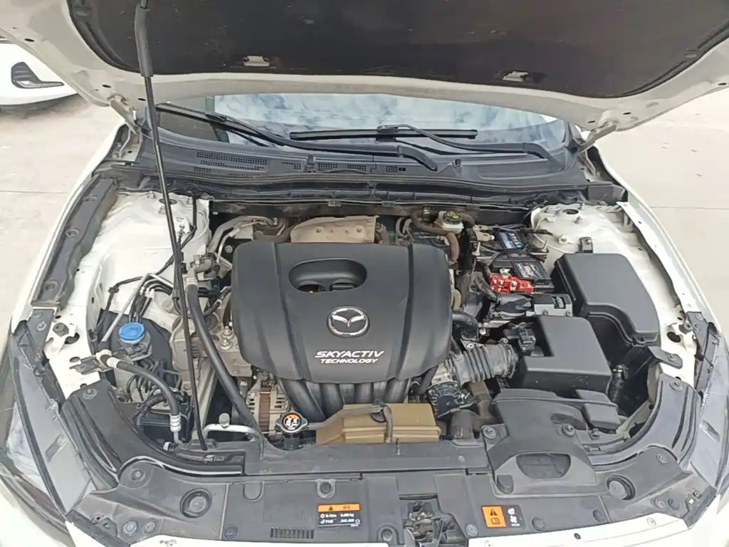 Mazda 3 Axela — миниатюра 20