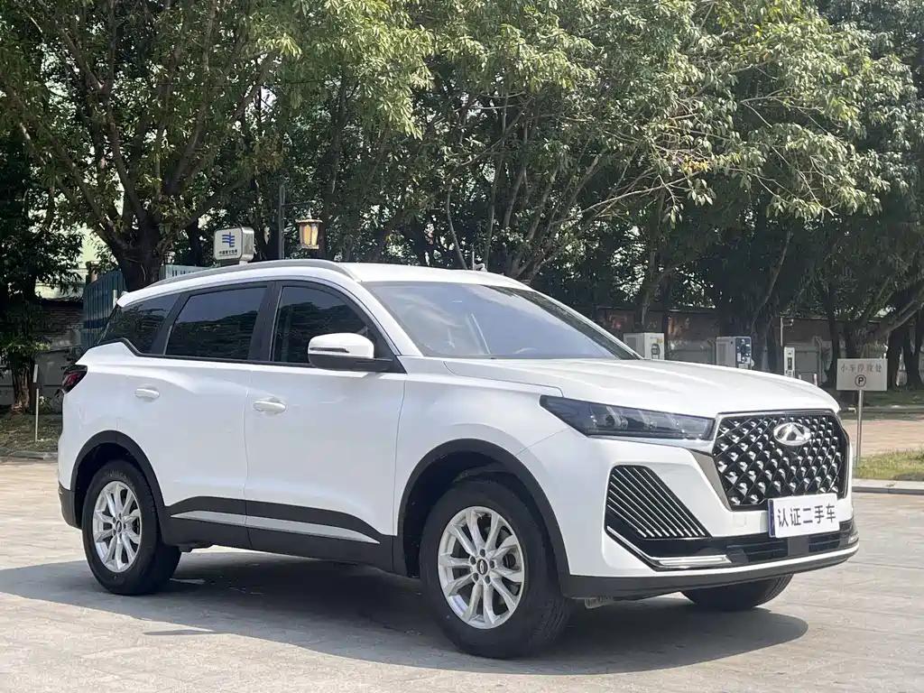 Chery Tiggo 7 — миниатюра 3