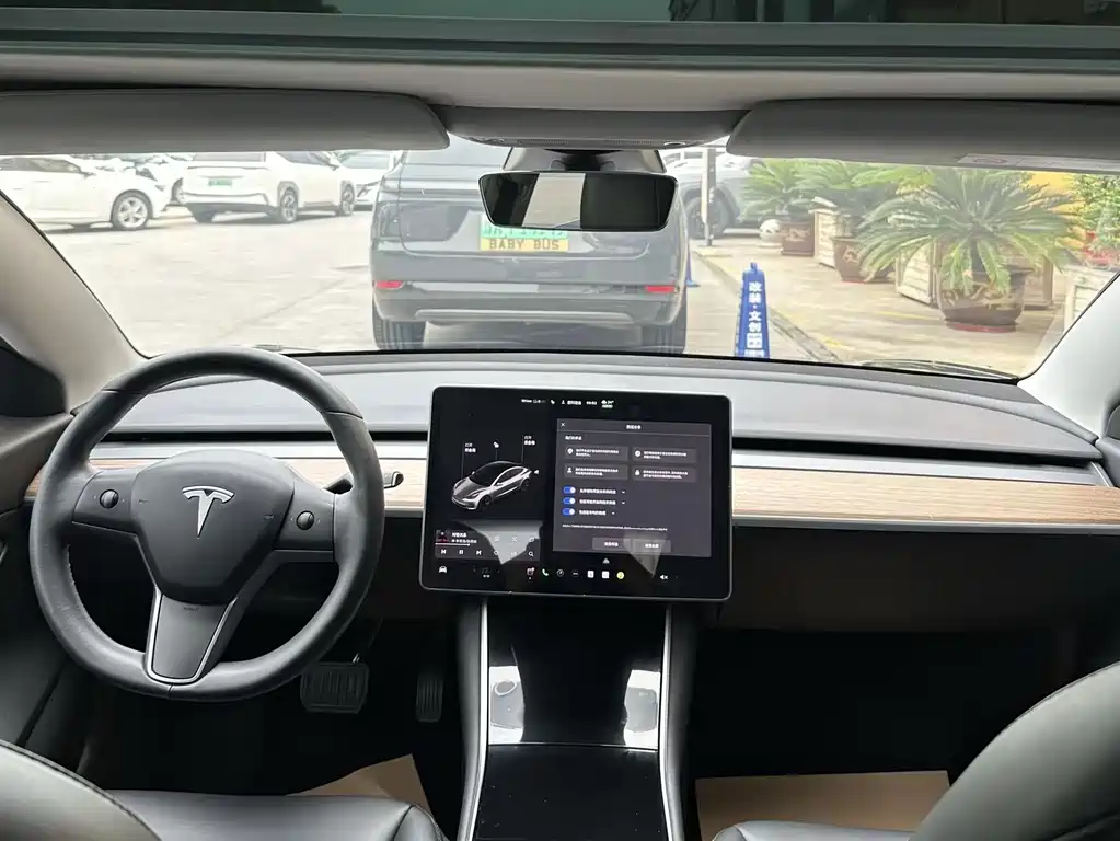 Tesla Model 3 — миниатюра 7