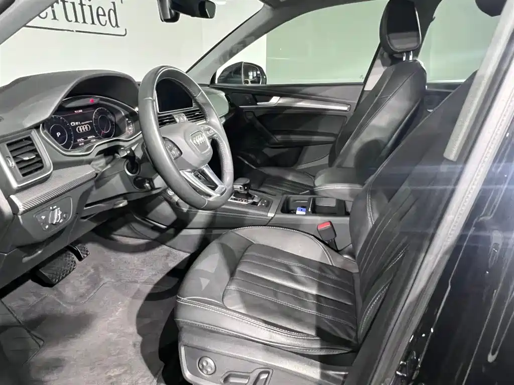 Audi Q5L 2020 45 TFSI Premium Fashion