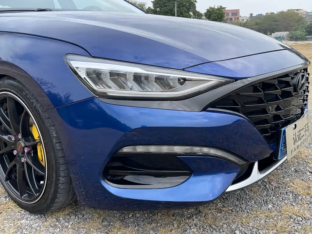 Hyundai Fista — миниатюра 9