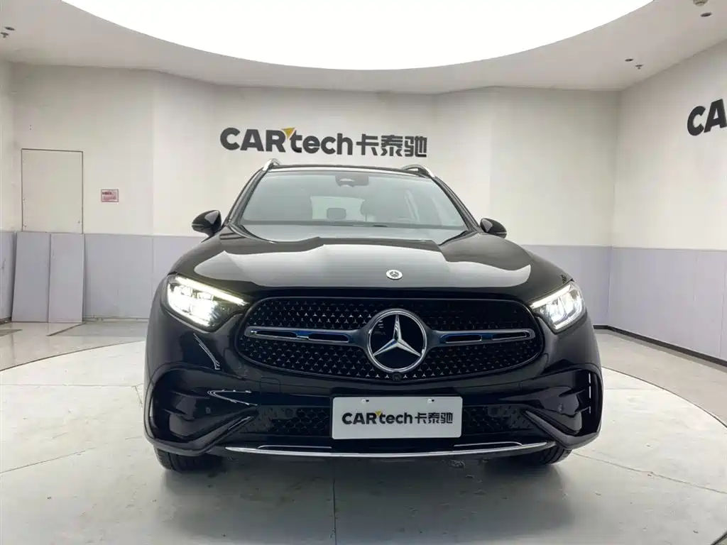 Mercedes-Benz GLC 2024 GLC 300 L 4MATIC 5 мест