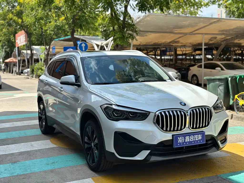 BMW X1 — миниатюра 3