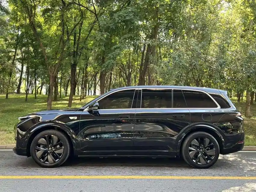 Li Auto Li L9 — миниатюра 5