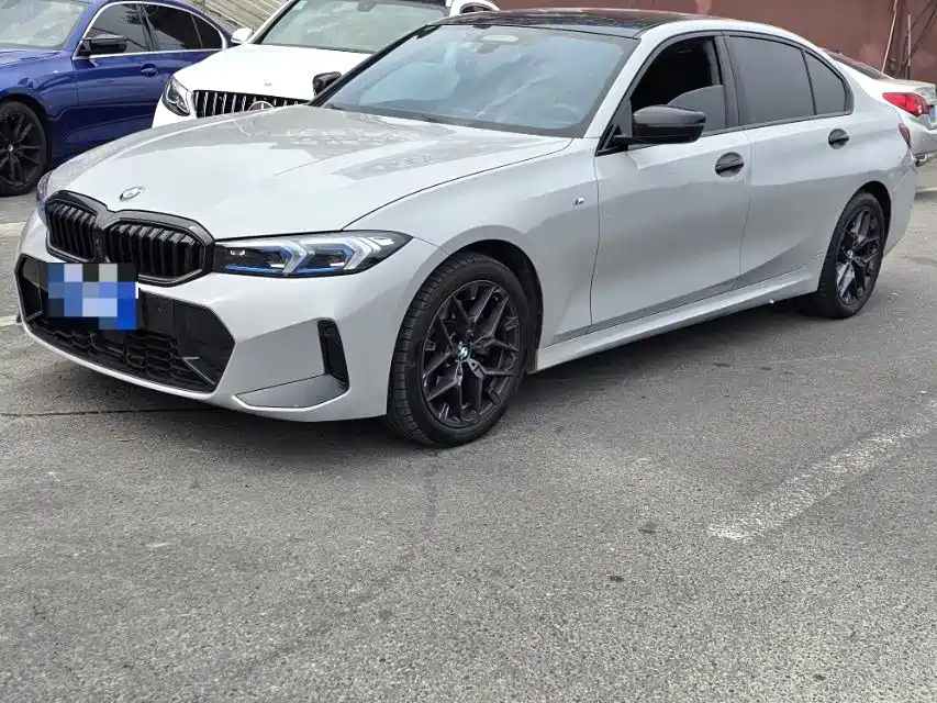 BMW 3 Series 2024