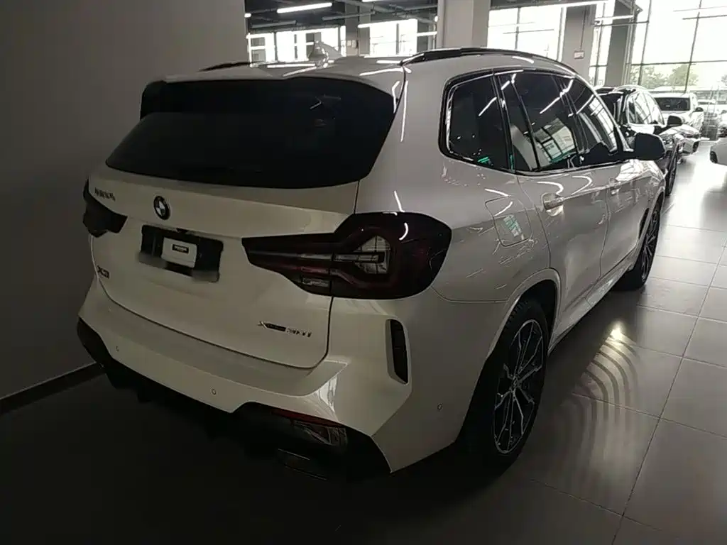 BMW X3 2023 xDrive30i Lead M