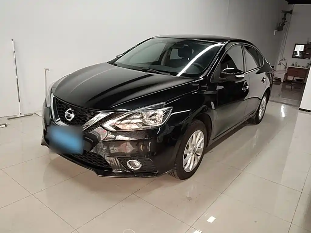 Nissan Sylphy — миниатюра 2
