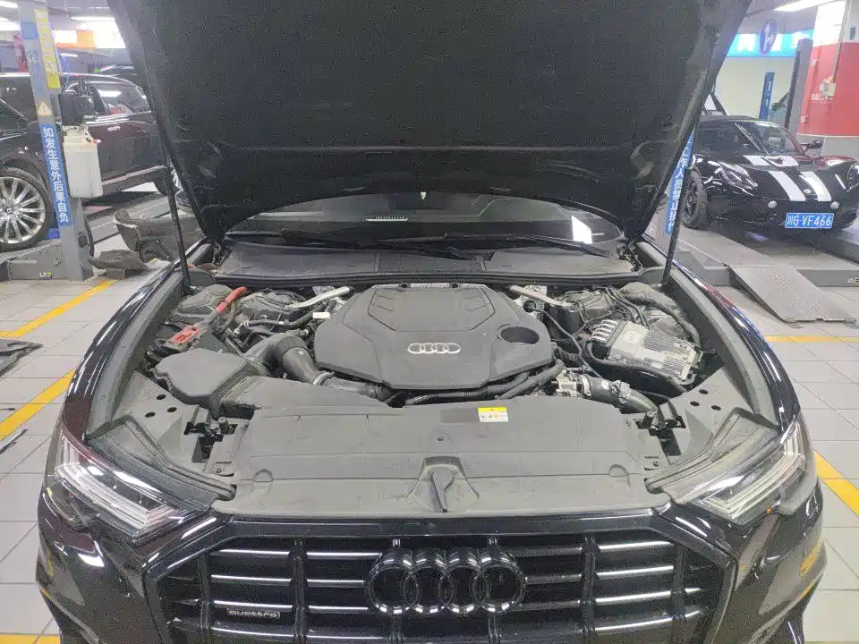 Audi A6 2020 allroad quattro 55 TFSI Premium