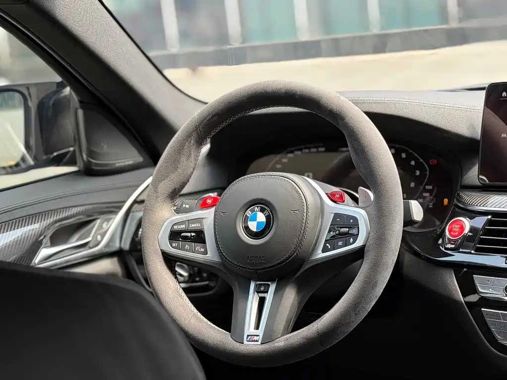BMW M5 — фотографии объявления, Фото 13
