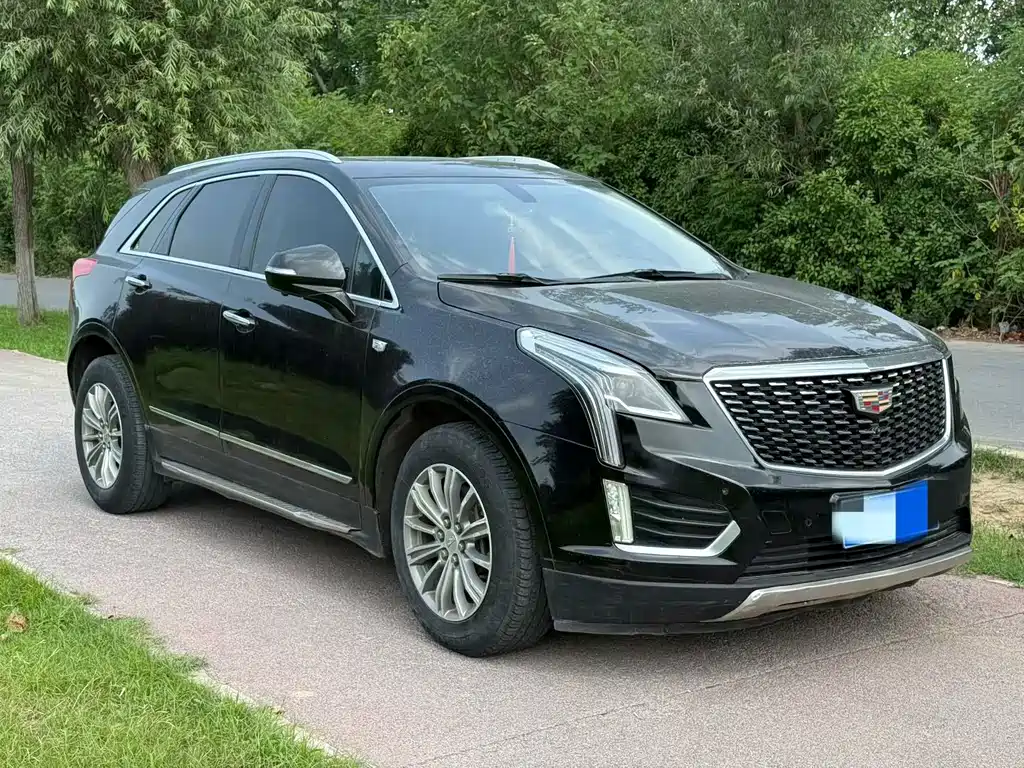 Cadillac XT5 — миниатюра 3