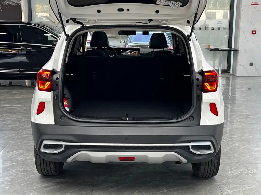 Kia KX3 — миниатюра 26