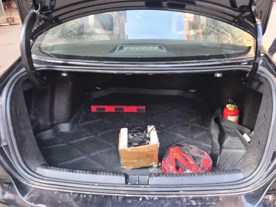 Volkswagen Sagitar — миниатюра 4