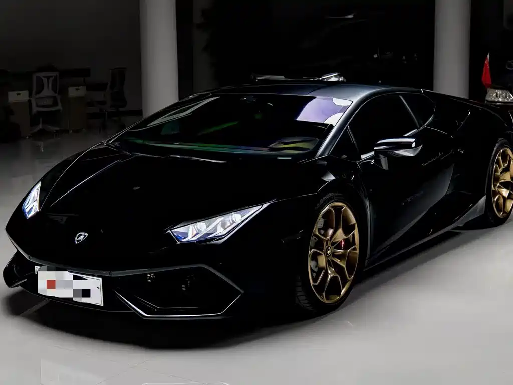 Lamborghini Huracán