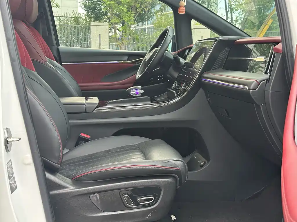 GAC Motor Trumpchi E9 — миниатюра 9
