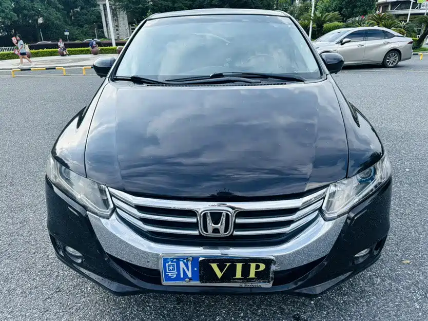 Honda Odyssey — миниатюра 2
