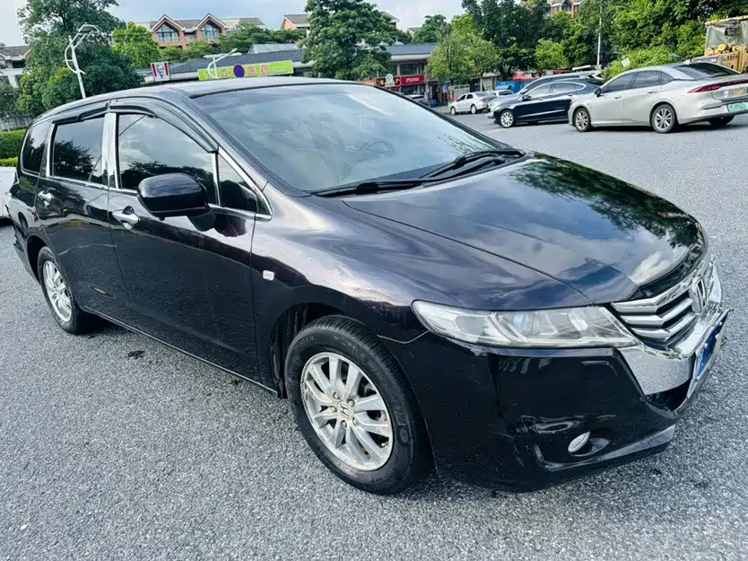 Honda Odyssey — миниатюра 3