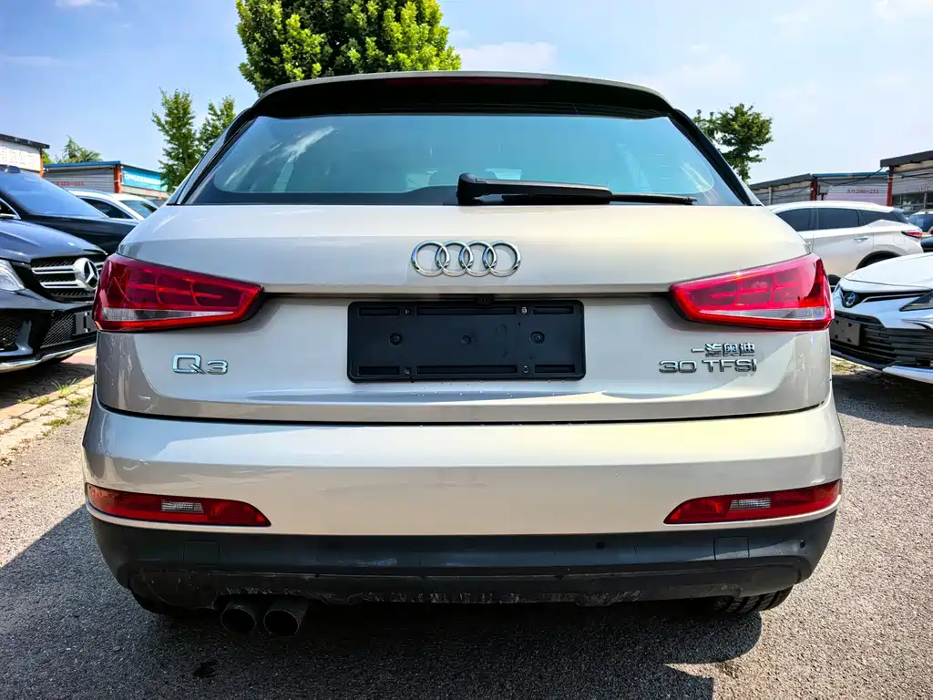 Audi Q3 — миниатюра 15