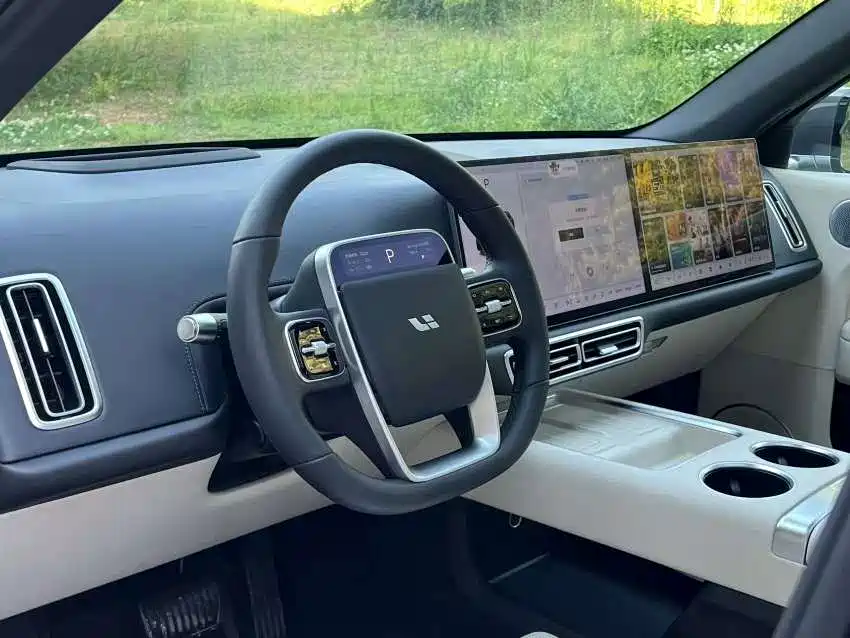 Li Auto Li L6 — миниатюра 7