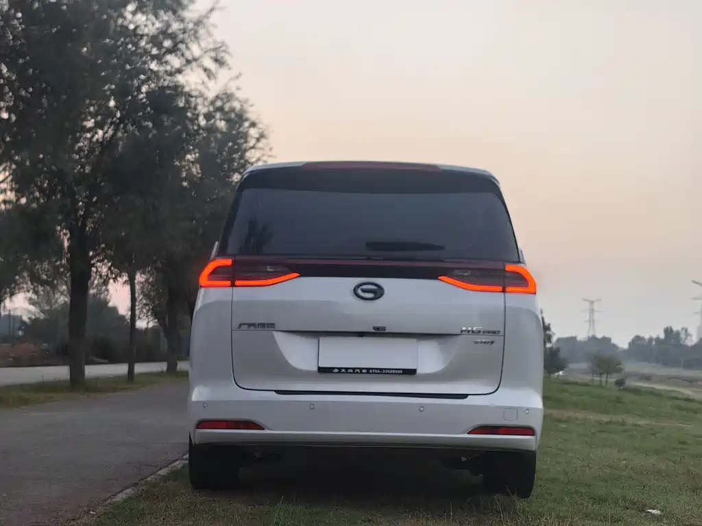 GAC Motor Trumpchi M6 — миниатюра 6