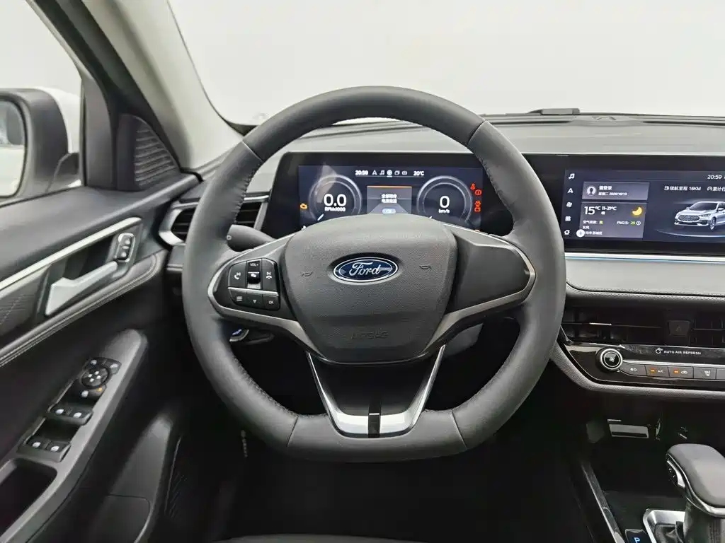 Ford Escort — миниатюра 11