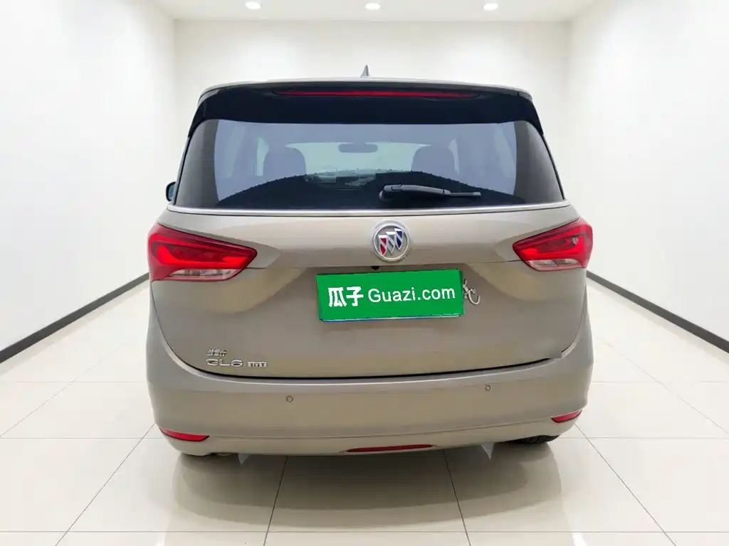 Buick GL6 — миниатюра 5